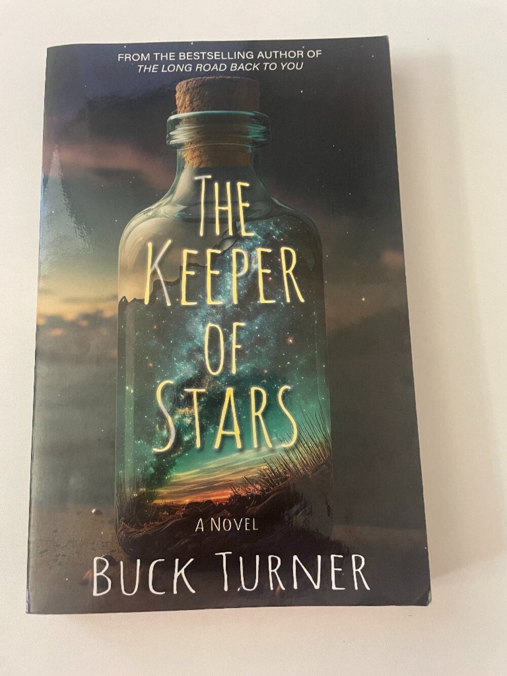 The Keeper of Stars: A Novel By Buck Turner